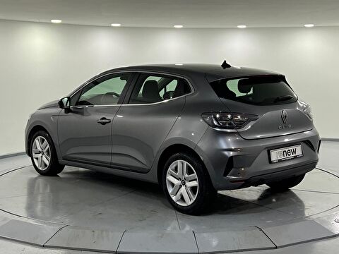 renault, clio, 1.0 tce evolution x-tronic, otomatik, benzin 2.el otomobil | renew 8