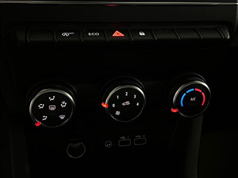renault, clio, 1.0 tce evolution x-tronic, otomatik, benzin 2.el otomobil | renew 19