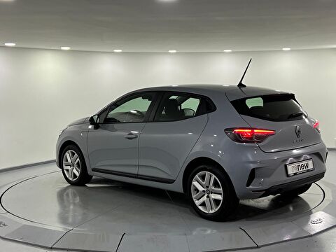 renault, clio, 1.0 tce evolution x-tronic, otomatik, benzin 2.el otomobil | renew 8