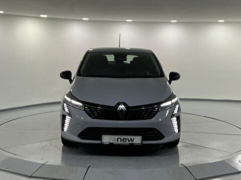 renault, clio, 1.0 tce evolution x-tronic, otomatik, benzin 2.el otomobil | renew 3