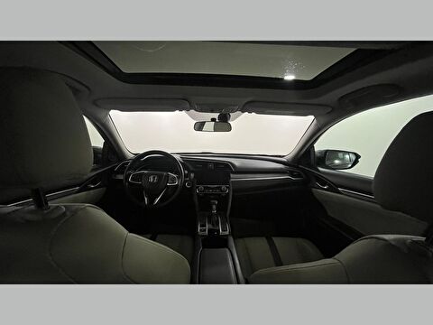 honda, civic, sedan 1.6 i-vtec executive  otomatik, otomatik, benzin 2.el otomobil | renew 29