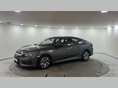 honda, civic, sedan 1.6 i-vtec executive  otomatik, otomatik, benzin 2.el otomobil | renew 3