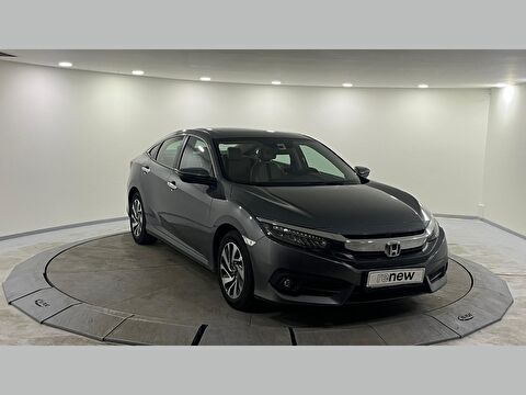 honda, civic, sedan 1.6 i-vtec executive  otomatik, otomatik, benzin 2.el otomobil | renew 6