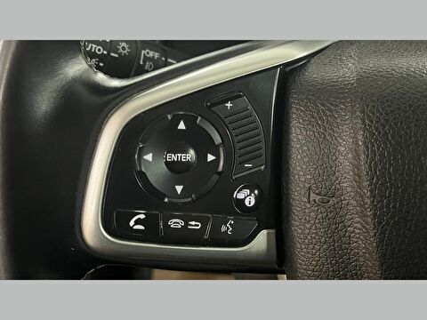 honda, civic, sedan 1.6 i-vtec executive  otomatik, otomatik, benzin 2.el otomobil | renew 26