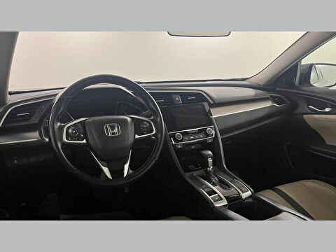 honda, civic, sedan 1.6 i-vtec executive  otomatik, otomatik, benzin 2.el otomobil | renew 14