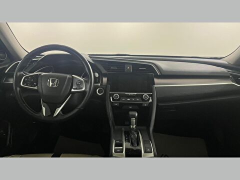 honda, civic, sedan 1.6 i-vtec executive  otomatik, otomatik, benzin 2.el otomobil | renew 15
