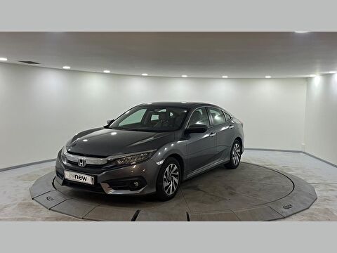 Sedan 1.6 i-VTEC Executive  Otomatik, 2. el otomobil | renew
