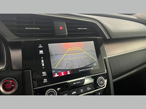 honda, civic, sedan 1.6 i-vtec executive  otomatik, otomatik, benzin 2.el otomobil | renew 22