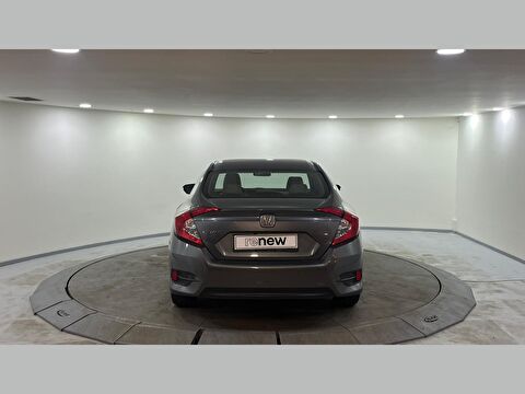 honda, civic, sedan 1.6 i-vtec executive  otomatik, otomatik, benzin 2.el otomobil | renew 11