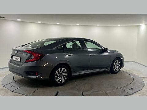 honda, civic, sedan 1.6 i-vtec executive  otomatik, otomatik, benzin 2.el otomobil | renew 12