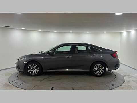 honda, civic, sedan 1.6 i-vtec executive  otomatik, otomatik, benzin 2.el otomobil | renew 8