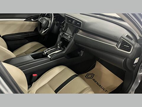 honda, civic, sedan 1.6 i-vtec executive  otomatik, otomatik, benzin 2.el otomobil | renew 17