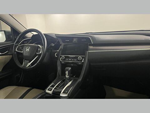 honda, civic, sedan 1.6 i-vtec executive  otomatik, otomatik, benzin 2.el otomobil | renew 16