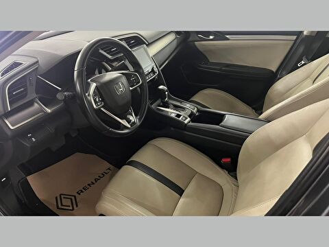 honda, civic, sedan 1.6 i-vtec executive  otomatik, otomatik, benzin 2.el otomobil | renew 20