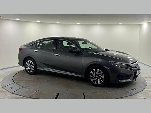 honda, civic, sedan 1.6 i-vtec executive  otomatik, otomatik, benzin 2.el otomobil | renew 5