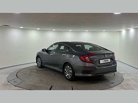 honda, civic, sedan 1.6 i-vtec executive  otomatik, otomatik, benzin 2.el otomobil | renew 10