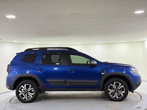 dacia, duster, suv 1.3 tce journey edc, otomatik, benzin 2.el otomobil | renew 9