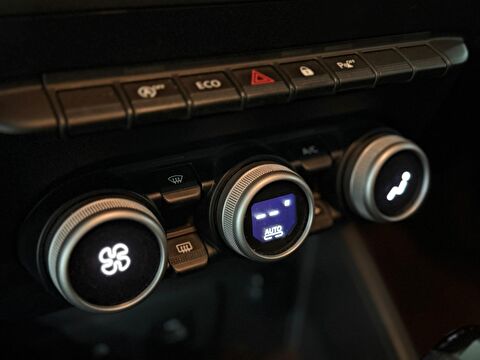 dacia, duster, suv 1.3 tce journey edc, otomatik, benzin 2.el otomobil | renew 24