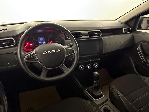 dacia, duster, suv 1.3 tce journey edc, otomatik, benzin 2.el otomobil | renew 11