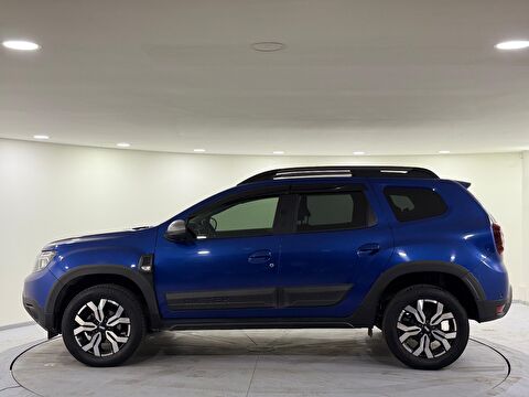 dacia, duster, suv 1.3 tce journey edc, otomatik, benzin 2.el otomobil | renew 5