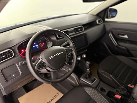 dacia, duster, suv 1.3 tce journey edc, otomatik, benzin 2.el otomobil | renew 16