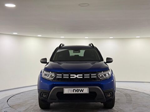 dacia, duster, suv 1.3 tce journey edc, otomatik, benzin 2.el otomobil | renew 3
