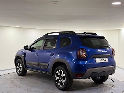 dacia, duster, suv 1.3 tce journey edc, otomatik, benzin 2.el otomobil | renew 6