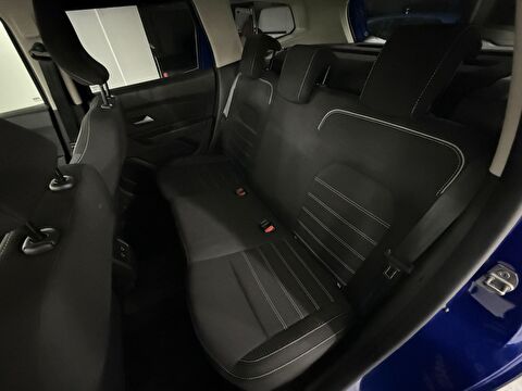 dacia, duster, suv 1.3 tce journey edc, otomatik, benzin 2.el otomobil | renew 13