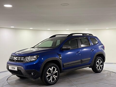 dacia, duster, suv 1.3 tce journey edc, otomatik, benzin 2.el otomobil | renew 4