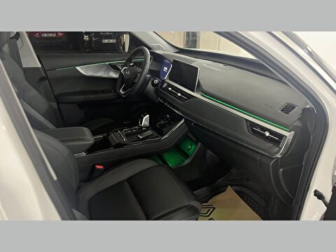 chery, tiggo 7 pro, suv 1.6 tgdı excellent dct, otomatik, benzin 2.el otomobil | renew 16