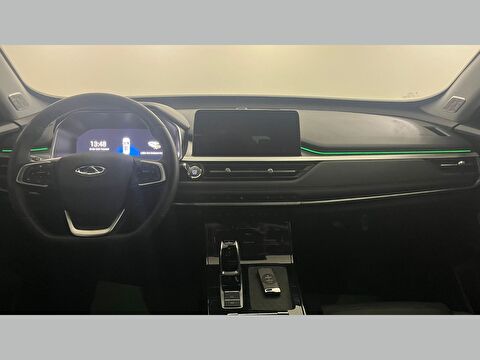 chery, tiggo 7 pro, suv 1.6 tgdı excellent dct, otomatik, benzin 2.el otomobil | renew 13