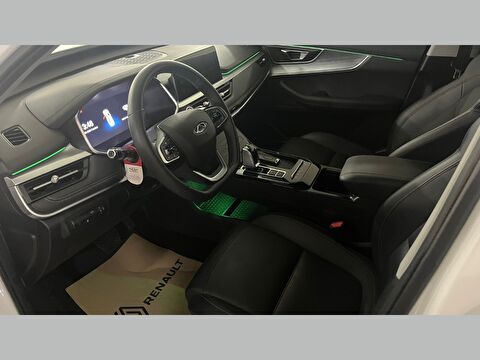 chery, tiggo 7 pro, suv 1.6 tgdı excellent dct, otomatik, benzin 2.el otomobil | renew 19
