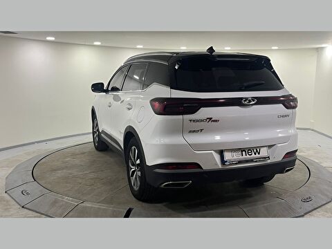 chery, tiggo 7 pro, suv 1.6 tgdı excellent dct, otomatik, benzin 2.el otomobil | renew 11