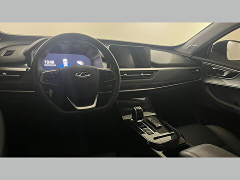 chery, tiggo 7 pro, suv 1.6 tgdı excellent dct, otomatik, benzin 2.el otomobil | renew 12