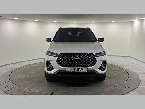chery, tiggo 7 pro, suv 1.6 tgdı excellent dct, otomatik, benzin 2.el otomobil | renew 4