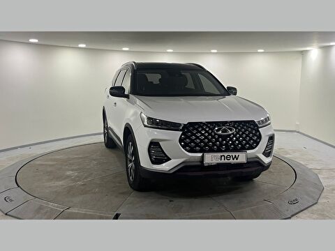 chery, tiggo 7 pro, suv 1.6 tgdı excellent dct, otomatik, benzin 2.el otomobil | renew 5