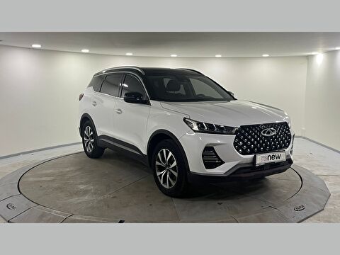 chery, tiggo 7 pro, suv 1.6 tgdı excellent dct, otomatik, benzin 2.el otomobil | renew 6
