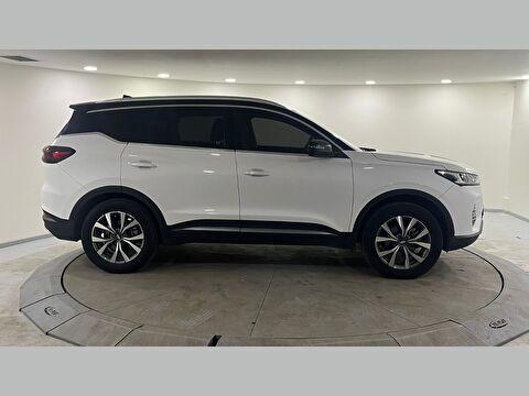 chery, tiggo 7 pro, suv 1.6 tgdı excellent dct, otomatik, benzin 2.el otomobil | renew 8
