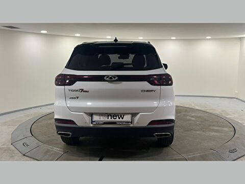 chery, tiggo 7 pro, suv 1.6 tgdı excellent dct, otomatik, benzin 2.el otomobil | renew 10