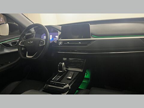 chery, tiggo 7 pro, suv 1.6 tgdı excellent dct, otomatik, benzin 2.el otomobil | renew 14