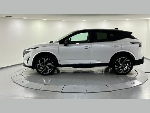 nissan, qashqai, 1.3 dıg-t mhev platinum premium 4x2 cvt, otomatik, hybrid 2.el otomobil | renew 9