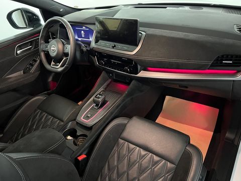 nissan, qashqai, 1.3 dıg-t mhev platinum premium 4x2 cvt, otomatik, hybrid 2.el otomobil | renew 13