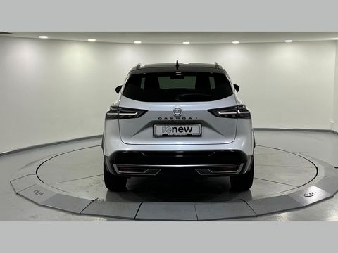 nissan, qashqai, 1.3 dıg-t mhev platinum premium 4x2 cvt, otomatik, hybrid 2.el otomobil | renew 7