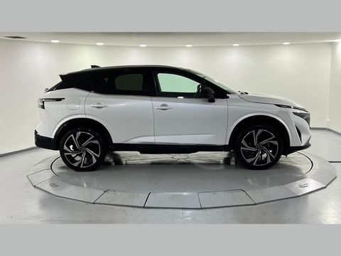 nissan, qashqai, 1.3 dıg-t mhev platinum premium 4x2 cvt, otomatik, hybrid 2.el otomobil | renew 5