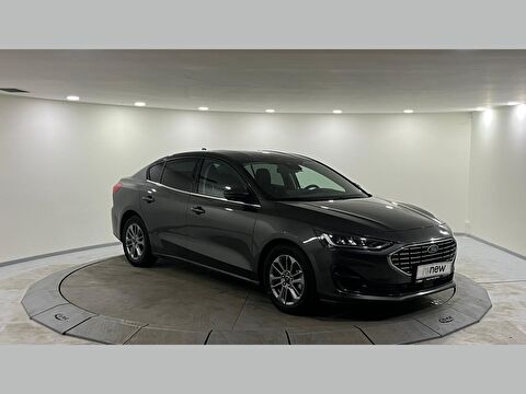 ford, focus, sedan 1.5 tdcı ecoblue titanium stil otomatik, otomatik, dizel 2.el otomobil | renew 10