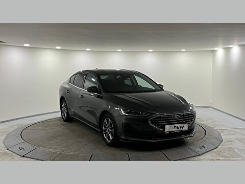 ford, focus, sedan 1.5 tdcı ecoblue titanium stil otomatik, otomatik, dizel 2.el otomobil | renew 8