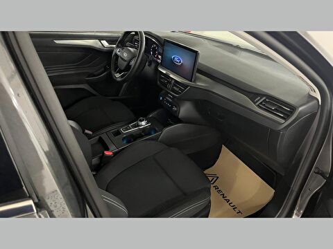 ford, focus, sedan 1.5 tdcı ecoblue titanium stil otomatik, otomatik, dizel 2.el otomobil | renew 18