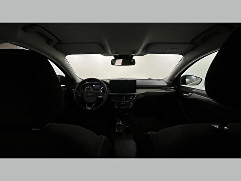 ford, focus, sedan 1.5 tdcı ecoblue titanium stil otomatik, otomatik, dizel 2.el otomobil | renew 14