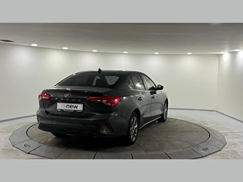 ford, focus, sedan 1.5 tdcı ecoblue titanium stil otomatik, otomatik, dizel 2.el otomobil | renew 12
