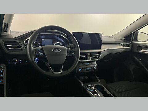ford, focus, sedan 1.5 tdcı ecoblue titanium stil otomatik, otomatik, dizel 2.el otomobil | renew 15